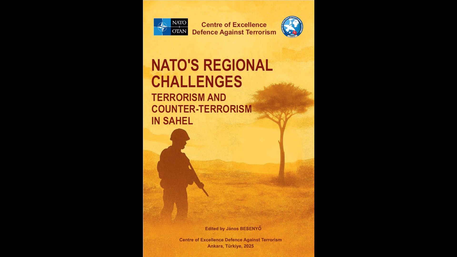 NATO's Regional Challenges Terrorism And Counter-Terrorism In SAHEL Research Project Book (2025) has been released.