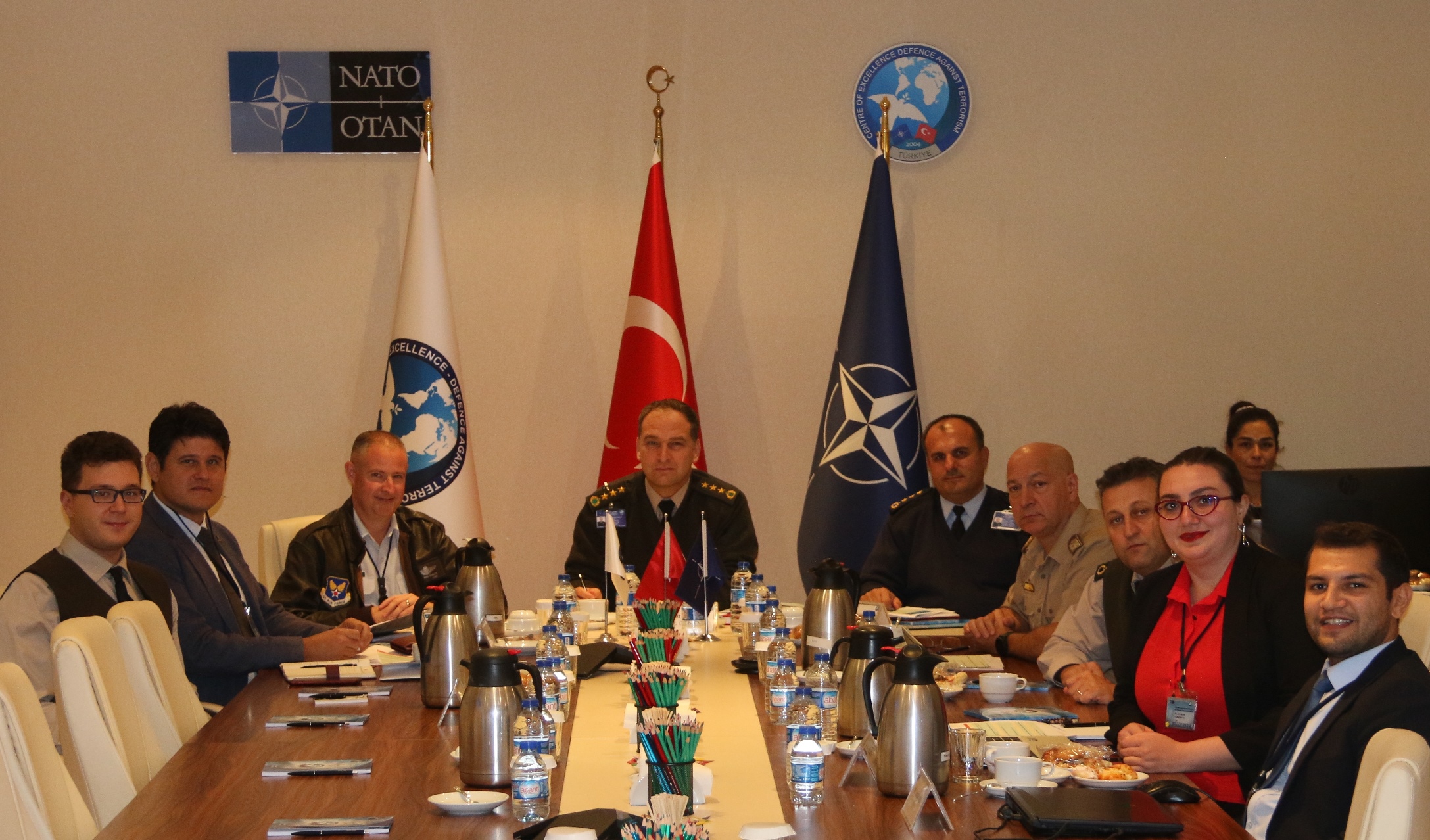 Terörizmle Mücadelede Alınan Dersler (Kolombiya) Çalıştayı 24-25 Ekim 2023 tarihleri arasında hibrit eğitim şeklinde icra edilmiştir. Çalıştaya 5 ülkeden 14 konuşmacı katılmıştır.